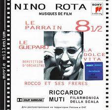 Nino Rota, Riccardo Muti, Filarmonica Della Scala - Musiques De Film Bon état -  reconditionné disponible sur Label Emmaüs